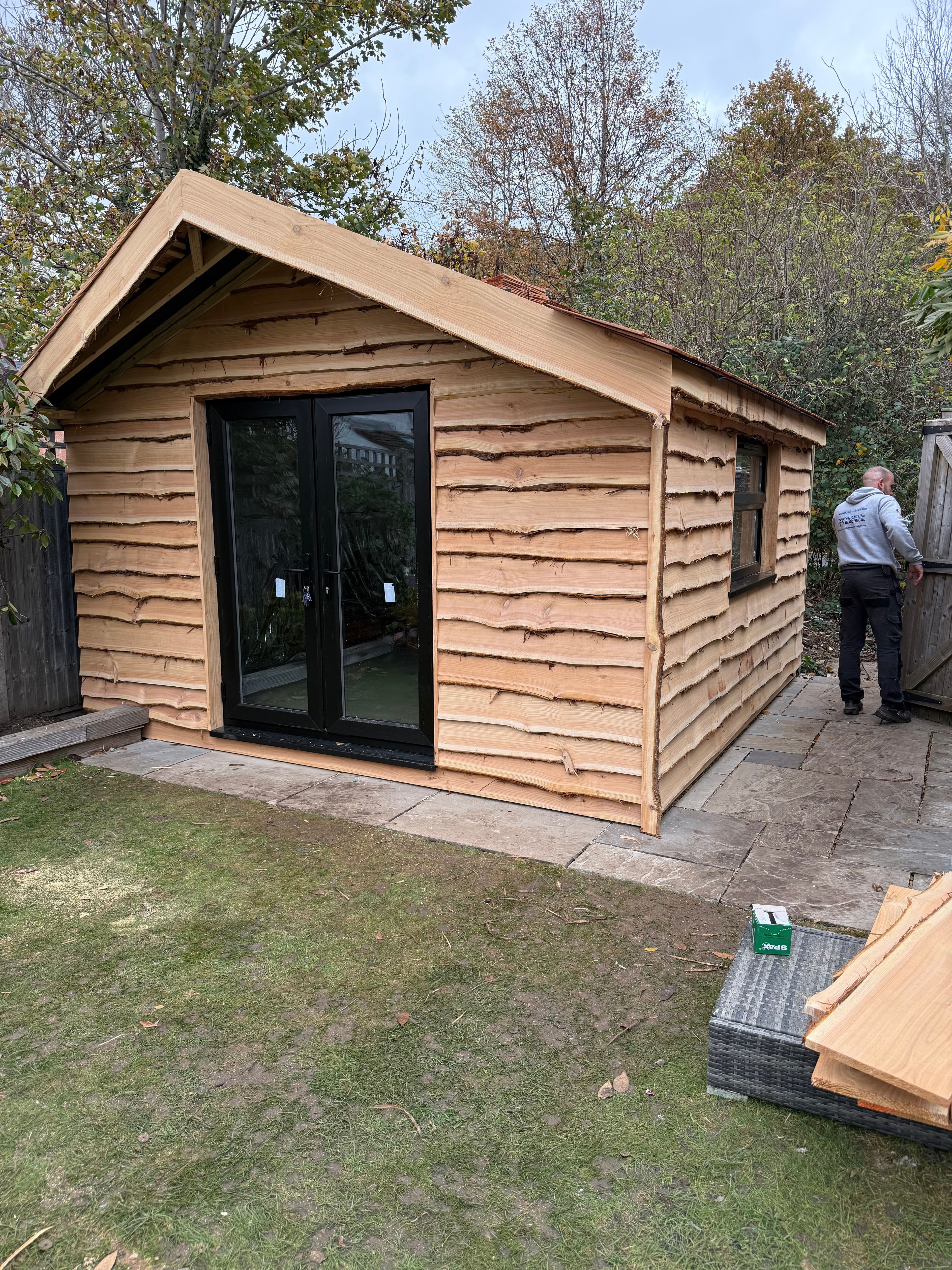 Interior & Exterior Cladding - Image 1