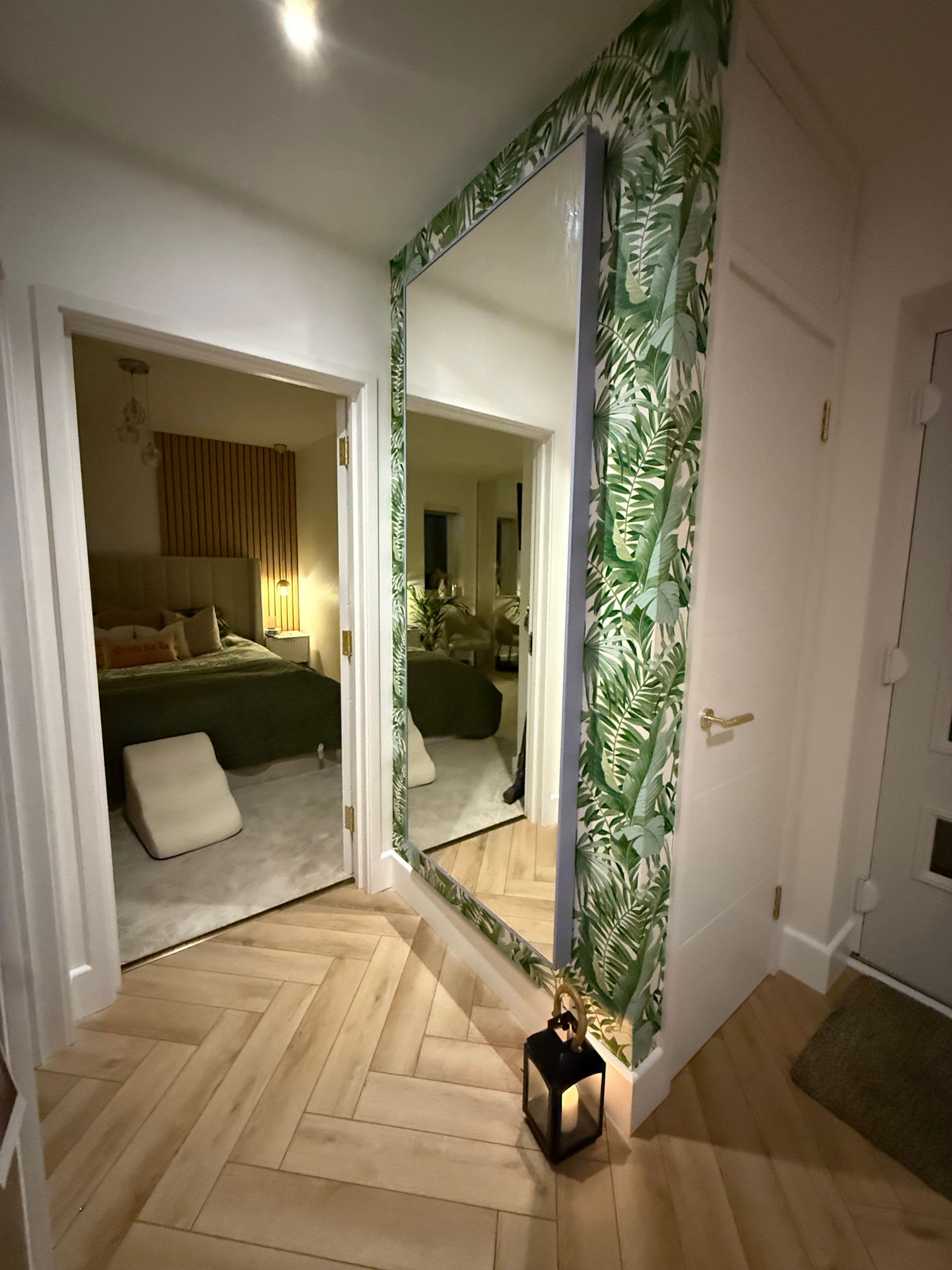 Oak Joinery & Herringbone Flooring - Image 4