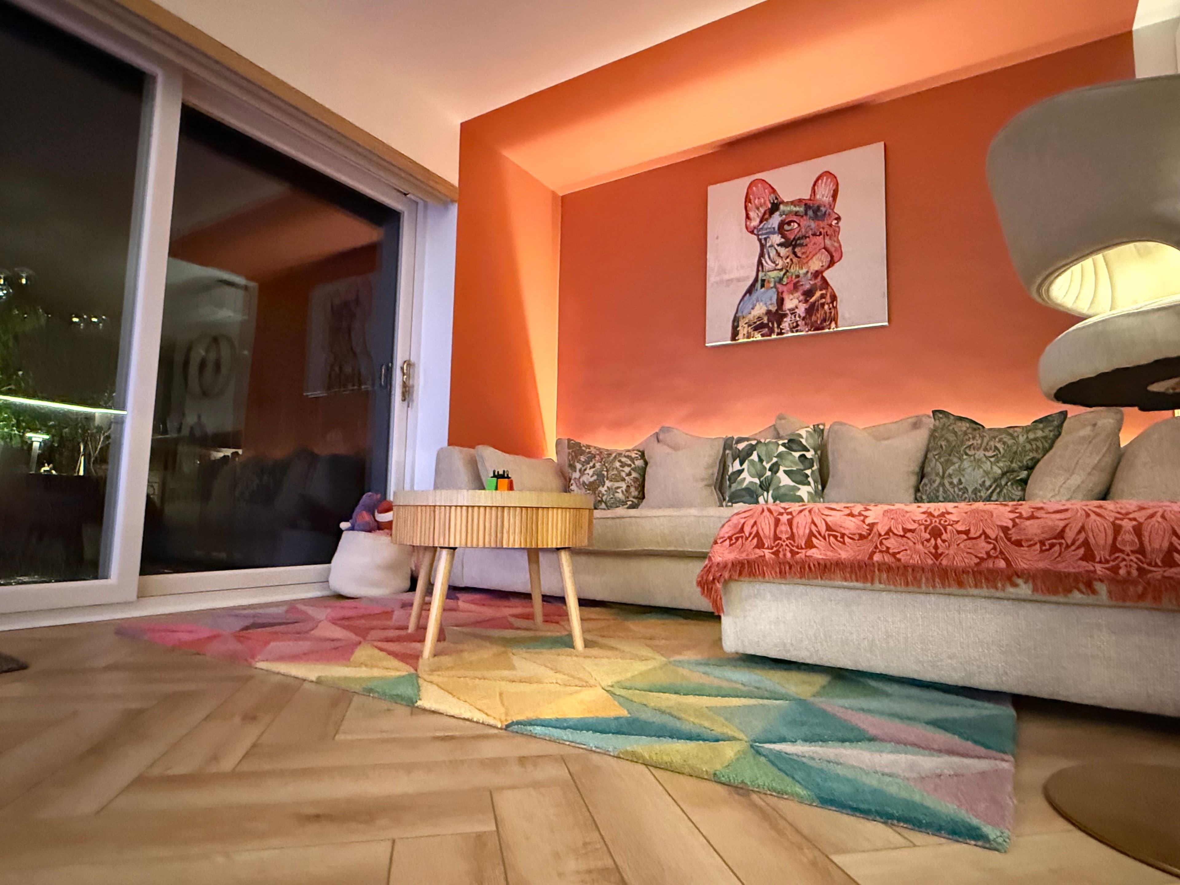 Oak Joinery & Herringbone Flooring - Image 3